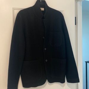 Buck Mason Wool Blazer